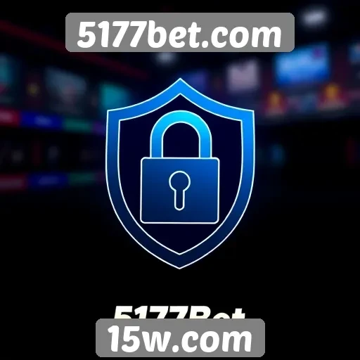 Funcionalidades de segurança em 5177bet.com